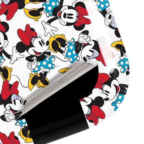 Disney Minnie Mouse Rockin Minnie Pattern Galaxy Buds Pro Skin