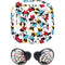 Disney Minnie Mouse Rockin Minnie Pattern Galaxy Buds Pro Skin