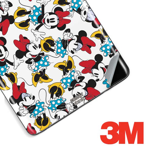 Disney Minnie Mouse Rockin Minnie Pattern Galaxy Note 8 Skin
