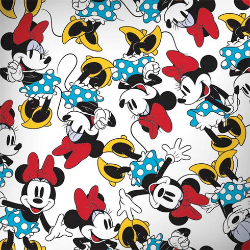 Disney Minnie Mouse Rockin Minnie Pattern Galaxy Note 8 Skin