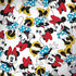 Disney Minnie Mouse Rockin Minnie Pattern Galaxy Note 8 Skin