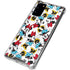 Disney Minnie Mouse Rockin Minnie Pattern Galaxy Note20 5G Clear Case