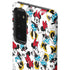 Disney Minnie Mouse Rockin Minnie Pattern Galaxy Note20 5G Pro Case