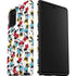 Disney Minnie Mouse Rockin Minnie Pattern Galaxy Note20 5G Pro Case