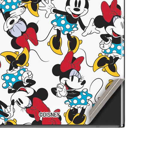 Disney Minnie Mouse Rockin Minnie Pattern Galaxy Note20 Ultra 5G Skin