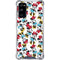 Disney Minnie Mouse Rockin Minnie Pattern Galaxy S20 FE Clear Case