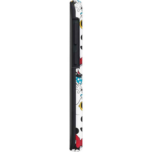 Disney Minnie Mouse Rockin Minnie Pattern Galaxy S20 Ultra 5G Pro Case