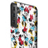 Disney Minnie Mouse Rockin Minnie Pattern Galaxy S21 FE Pro Case