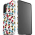 Disney Minnie Mouse Rockin Minnie Pattern Galaxy S21 FE Pro Case