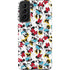 Disney Minnie Mouse Rockin Minnie Pattern Galaxy S21 FE Pro Case