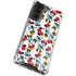 Disney Minnie Mouse Rockin Minnie Pattern Galaxy S21 Plus 5G Clear Case
