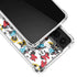 Disney Minnie Mouse Rockin Minnie Pattern Galaxy S21 Plus 5G Clear Case