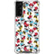 Disney Minnie Mouse Rockin Minnie Pattern Galaxy S21 Plus 5G Clear Case