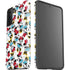 Disney Minnie Mouse Rockin Minnie Pattern Galaxy S21 Plus 5G Pro Case