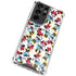 Disney Minnie Mouse Rockin Minnie Pattern Galaxy S21 Ultra 5G Clear Case