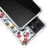Disney Minnie Mouse Rockin Minnie Pattern Galaxy S21 Ultra 5G Clear Case