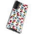 Disney Minnie Mouse Rockin Minnie Pattern Galaxy S22 Clear Case