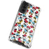 Disney Minnie Mouse Rockin Minnie Pattern Galaxy S22 Plus Clear Case