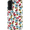 Disney Minnie Mouse Rockin Minnie Pattern Galaxy S22 Plus Pro Case
