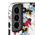 Disney Minnie Mouse Rockin Minnie Pattern Galaxy S22 Pro Case