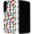 Disney Minnie Mouse Rockin Minnie Pattern Galaxy S22 Pro Case