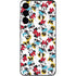 Disney Minnie Mouse Rockin Minnie Pattern Galaxy S22 Skin