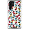 Disney Minnie Mouse Rockin Minnie Pattern Galaxy S22 Ultra Clear Case