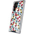 Disney Minnie Mouse Rockin Minnie Pattern Galaxy S22 Ultra Clear Case