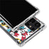 Disney Minnie Mouse Rockin Minnie Pattern Galaxy S22 Ultra Clear Case