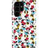 Disney Minnie Mouse Rockin Minnie Pattern Galaxy S22 Ultra Pro Case