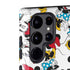 Disney Minnie Mouse Rockin Minnie Pattern Galaxy S22 Ultra Pro Case