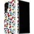 Disney Minnie Mouse Rockin Minnie Pattern Galaxy S22 Ultra Pro Case