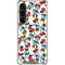Disney Minnie Mouse Rockin Minnie Pattern Galaxy S23 Clear Case