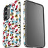 Disney Minnie Mouse Rockin Minnie Pattern Galaxy S23 Plus Pro Case