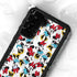 Disney Minnie Mouse Rockin Minnie Pattern Galaxy S23 Plus Waterproof Case