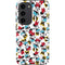 Disney Minnie Mouse Rockin Minnie Pattern Galaxy S23 Pro Case