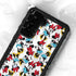 Disney Minnie Mouse Rockin Minnie Pattern Galaxy S23 Waterproof Case