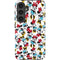 Disney Minnie Mouse Rockin Minnie Pattern Galaxy S24 Impact Case
