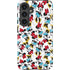Disney Minnie Mouse Rockin Minnie Pattern Galaxy S24 Impact Case