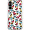 Disney Minnie Mouse Rockin Minnie Pattern Galaxy S24 Plus Clear Case