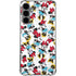 Disney Minnie Mouse Rockin Minnie Pattern Galaxy S24 Plus Clear Case