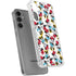 Disney Minnie Mouse Rockin Minnie Pattern Galaxy S24 Plus Clear Case