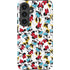 Disney Minnie Mouse Rockin Minnie Pattern Galaxy S24 Plus Impact Case