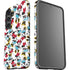 Disney Minnie Mouse Rockin Minnie Pattern Galaxy S24 Plus Impact Case