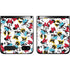 Disney Minnie Mouse Rockin Minnie Pattern Galaxy Z Flip Skin