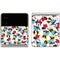 Disney Minnie Mouse Rockin Minnie Pattern Galaxy Z Flip3 5G Skin