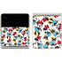 Disney Minnie Mouse Rockin Minnie Pattern Galaxy Z Flip3 5G Skin