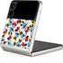 Disney Minnie Mouse Rockin Minnie Pattern Galaxy Z Flip3 5G Skin