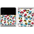 Disney Minnie Mouse Rockin Minnie Pattern Galaxy Z Flip4 5G Skin
