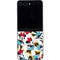 Disney Minnie Mouse Rockin Minnie Pattern Galaxy Z Flip5 5G Skin